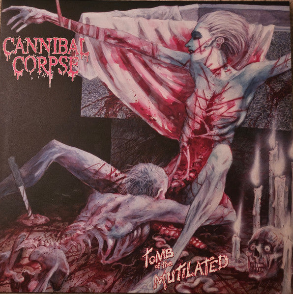 Cannibal Corpse – Tomb Of The Mutilated