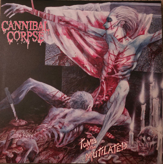 Cannibal Corpse – Tomb Of The Mutilated