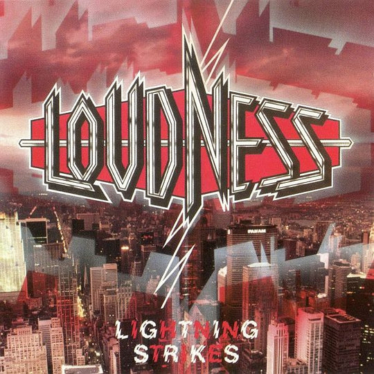 Loudness (5) – Lightning Strikes