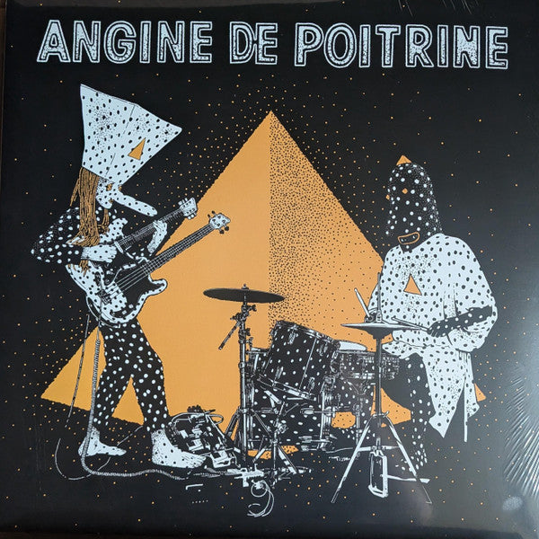Angine De Poitrine – Vol. II (CD)