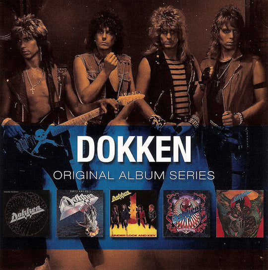 Dokken – Original Album Series