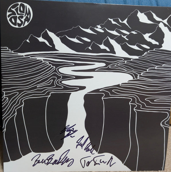 Slomosa – Tundra Rock