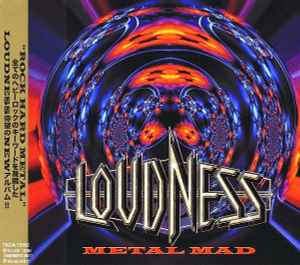 Loudness (5) – Metal Mad