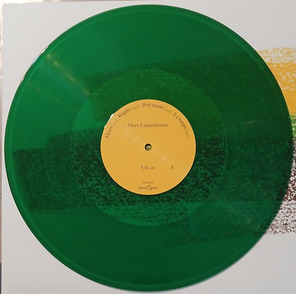 Flore Laurentienne – Vol. III (Emerald)