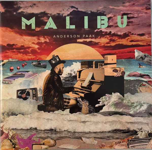 Anderson .Paak – Malibu