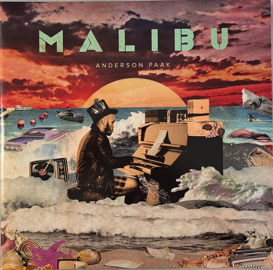 Anderson .Paak – Malibu