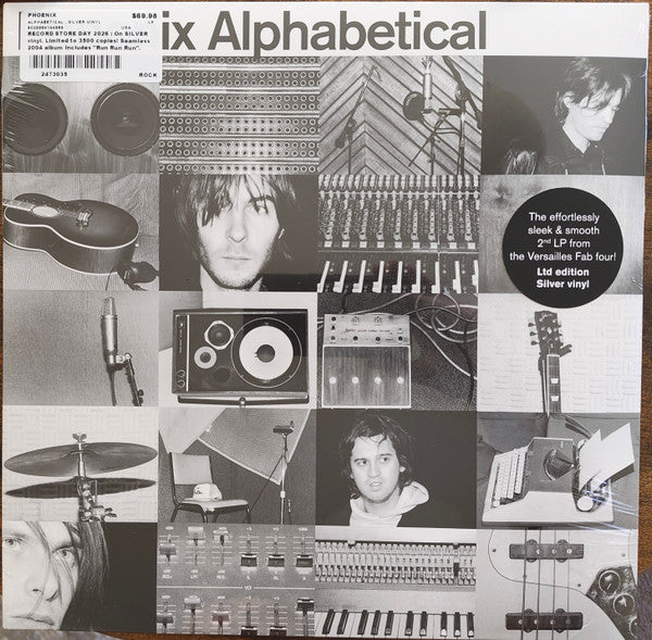 Phoenix – Alphabetical