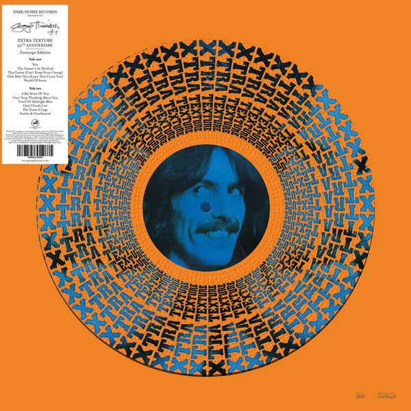George Harrison – Extra Texture (Read All About It)