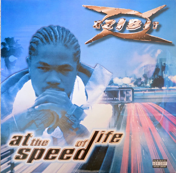 Xzibit – At The Speed Of Life