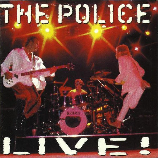 The Police – Live!