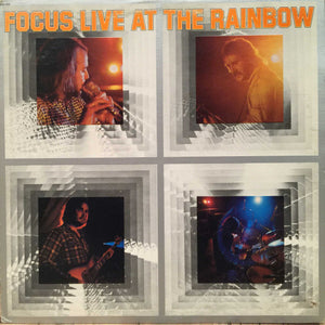 Focus – Live At The Rainbow