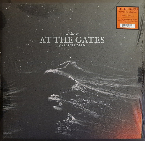 At The Gates – The Ghost Of A Future Dead (Marble)