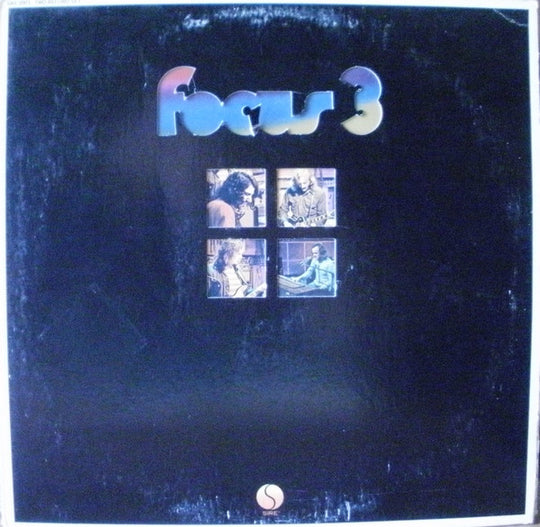 Focus – Focus 3