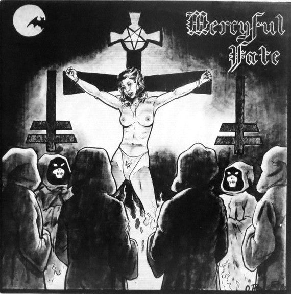 Mercyful Fate – Mercyful Fate (White)