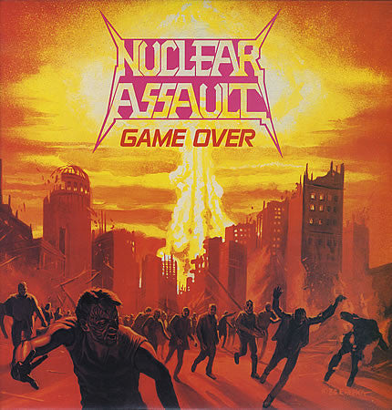 Nuclear Assault – Game Over