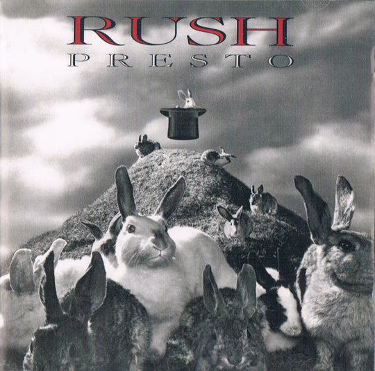 Rush – Presto