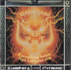 Motörhead – Everything Louder Than Everyone Else
