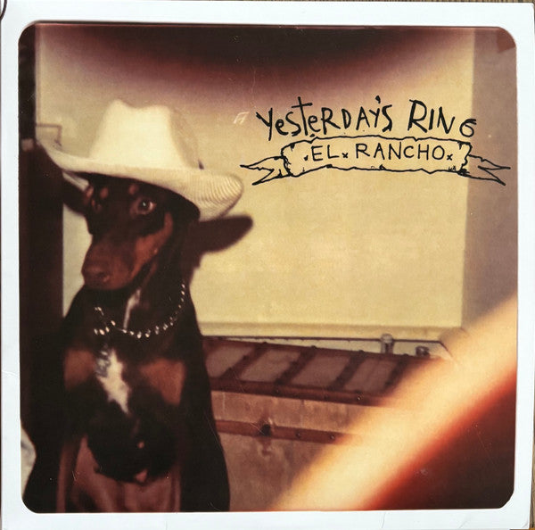 Yesterday's Ring – El Rancho