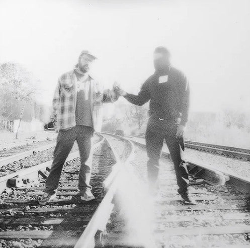 Billy Woods & Kenny Segal – Maps