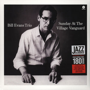 Bill Evans Trio* – Sunday At The Village Vanguard