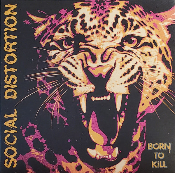 Social Distortion – Born To Kill (CD)