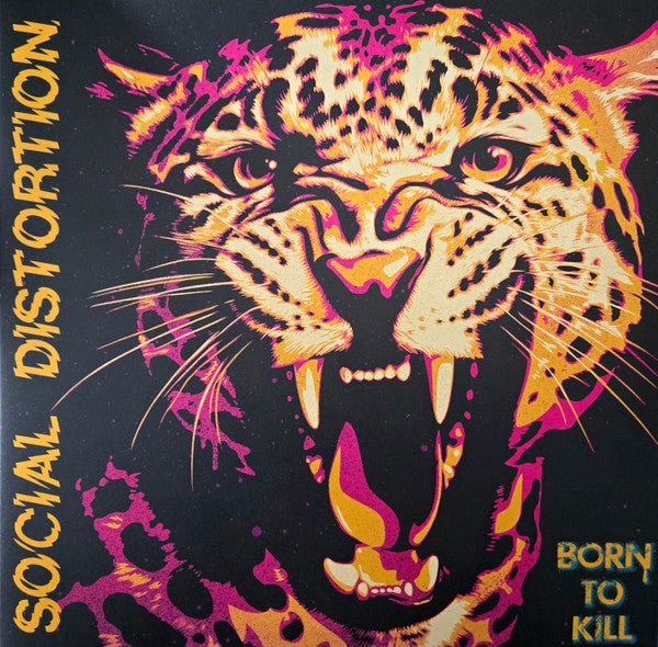 Social Distortion – Born To Kill (Indie Exclusive)