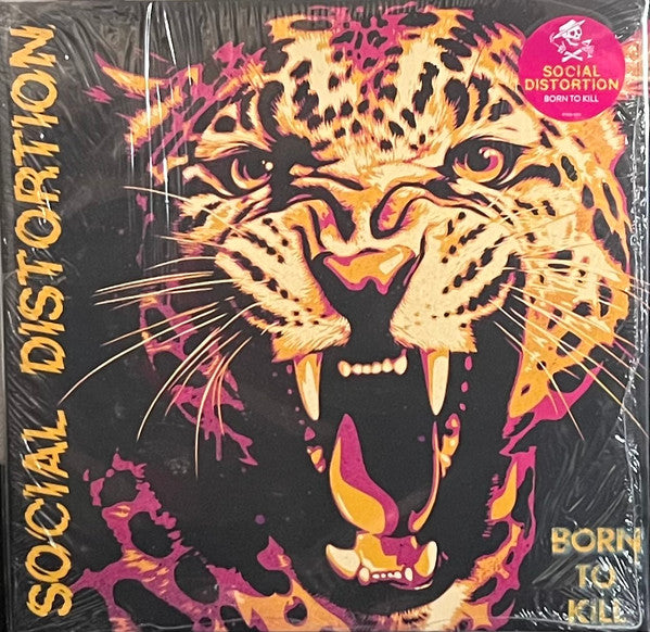 Social Distortion – Born To Kill