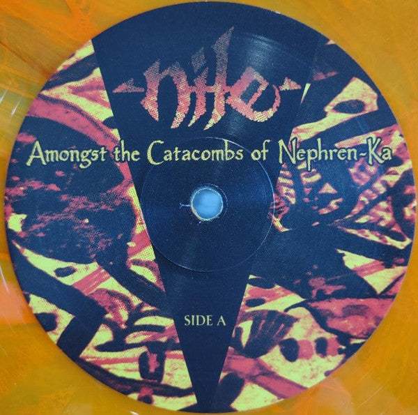 Nile – Amongst The Catacombs Of Nephren-Ka