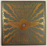 The Claypool Lennon Delirium – The Great Parrot-Ox And The Golden Egg Of Empathy (Cloudy Green & Gold)