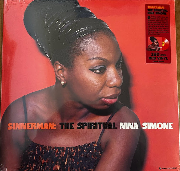 Nina Simone – Sinnerman: The Spiritual Nina Simone