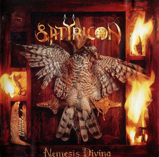 Satyricon – Nemesis Divina