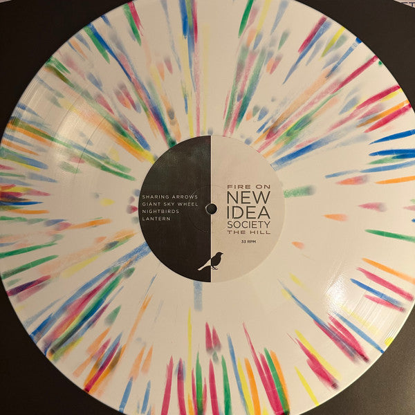 New Idea Society – Fire On The Hill