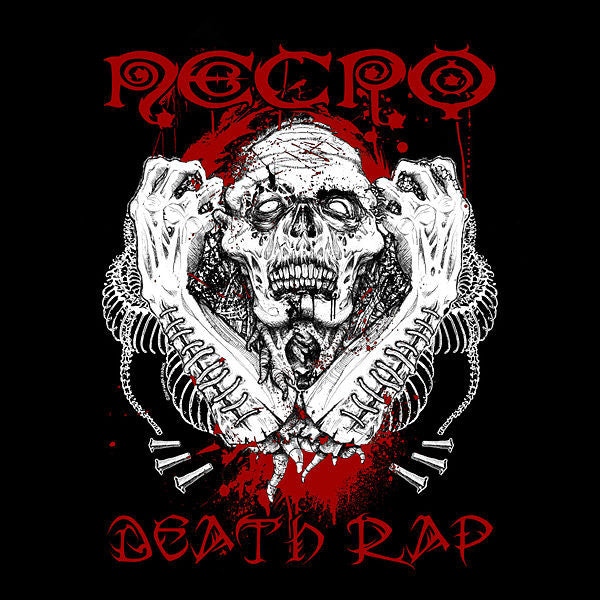Necro – Death Rap – Puce Rock