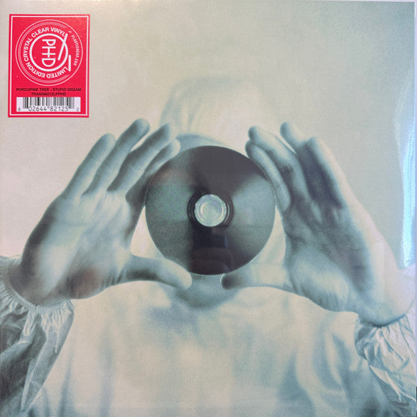 Porcupine Tree – Stupid Dream (Clear)