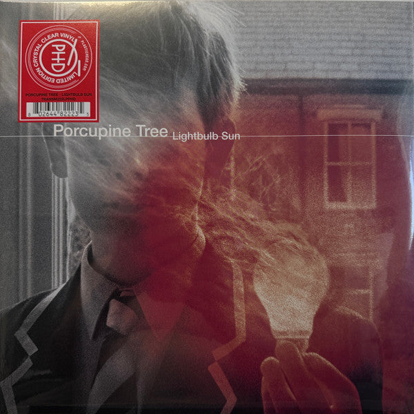 Porcupine Tree – Lightbulb Sun (Clear)