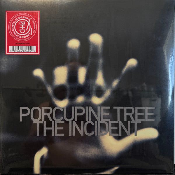 Porcupine Tree – The Incident (Clear)