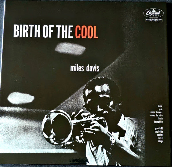Miles Davis – Birth Of The Cool (Tone Poet Series)