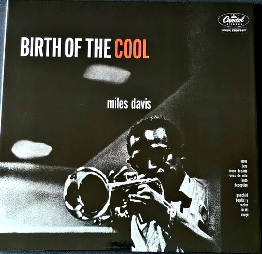 Miles Davis – Birth Of The Cool (Tone Poet Series)