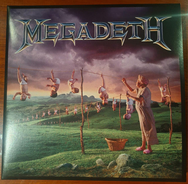 Megadeth – Youthanasia