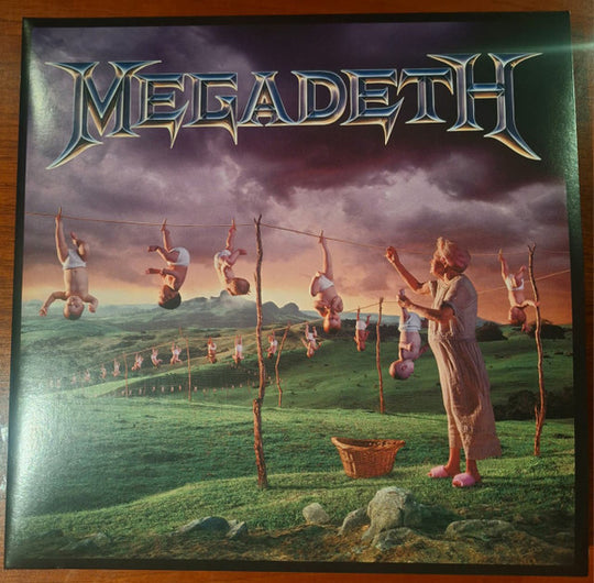 Megadeth – Youthanasia
