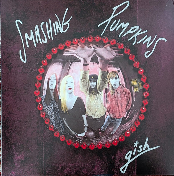 Smashing Pumpkins – Gish