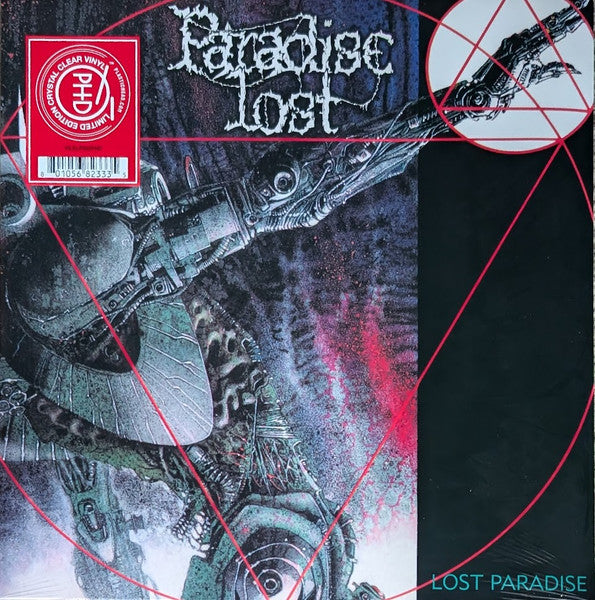 Paradise Lost – Lost Paradise (Clear)