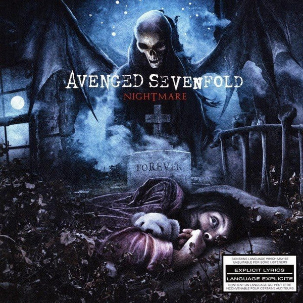 Avenged Sevenfold – Nightmare