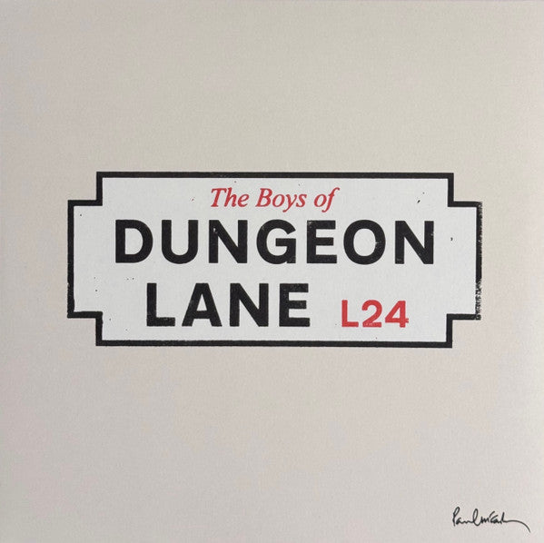 Paul McCArtney – The Boys Of Dungeon Lane