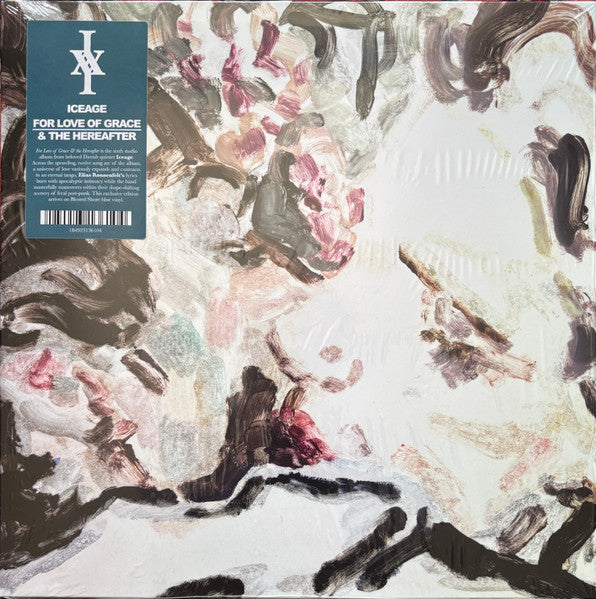Iceage – For Love of Grace & The Hereafter (Indie Exclusive)