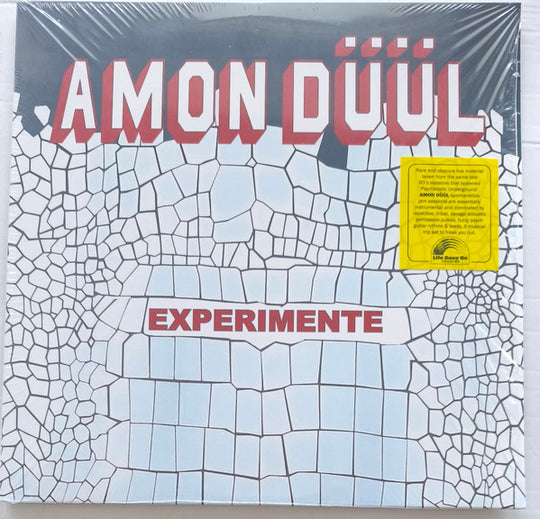 Amon Düül – Experimente