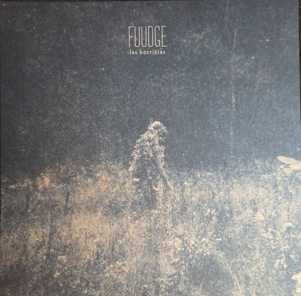 FUUDGE – Les Horribles (White/Blue Splatter)