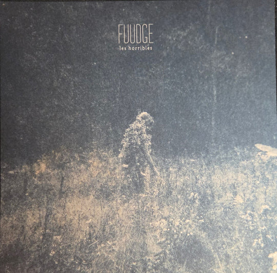 FUUDGE – Les Horribles (White/Blue Splatter)