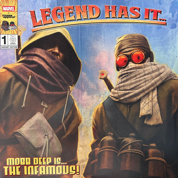 Mobb Deep – Infinite (Marvel Edition)