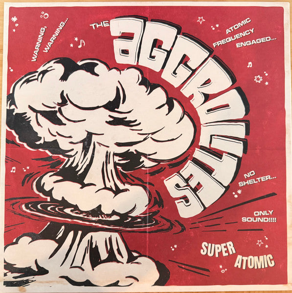 The Aggrolites – Super Atomic